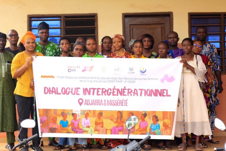 Dialogue intergénérationnel à Adjarra : les générations se parlent, les tabous reculent